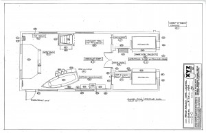 There are many components to the Concept Plan, including drawings like this floor plan.